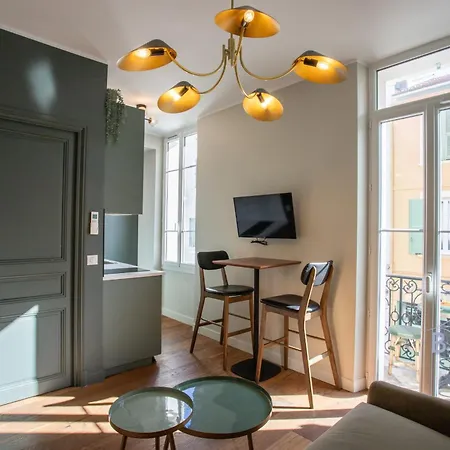 Olivette Apartamento Antibes