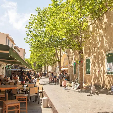 Apartment Olivette Antibes