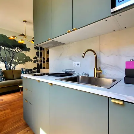 Apartmán Olivette Antibes