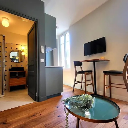 Olivette Apartmán
