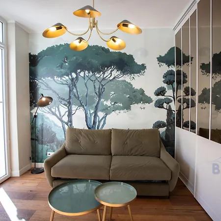 Apartmán Olivette *