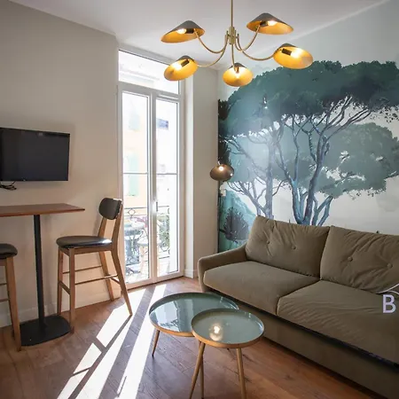 Apartmán Olivette *