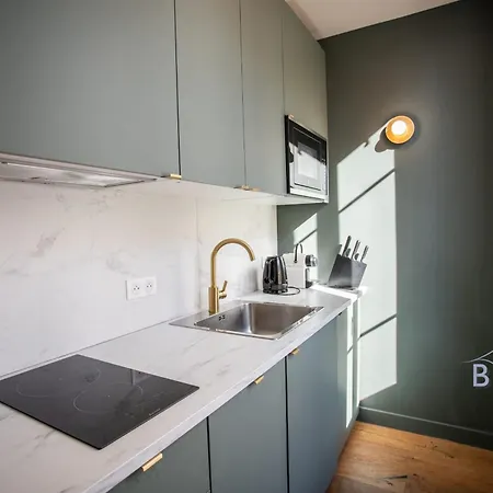 Apartmán Olivette