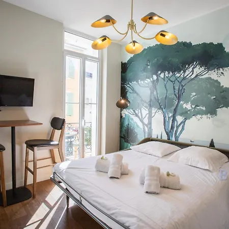 Apartment Olivette *