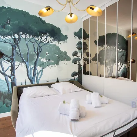 Olivette Apartment Antibes