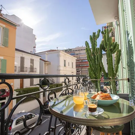 Apartmán Olivette Antibes