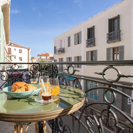 Olivette Antibes