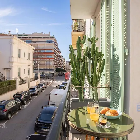 Olivette Apartamento Antibes