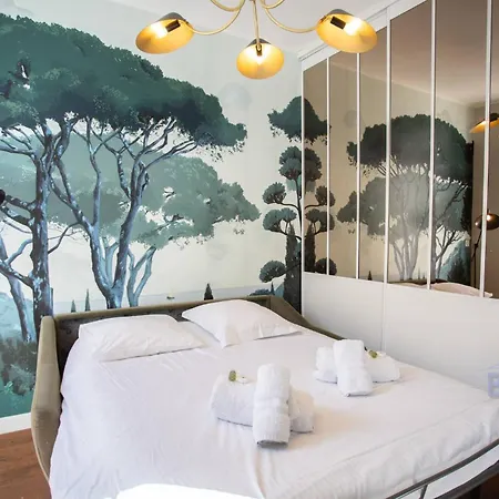 Olivette Apartamento Antibes