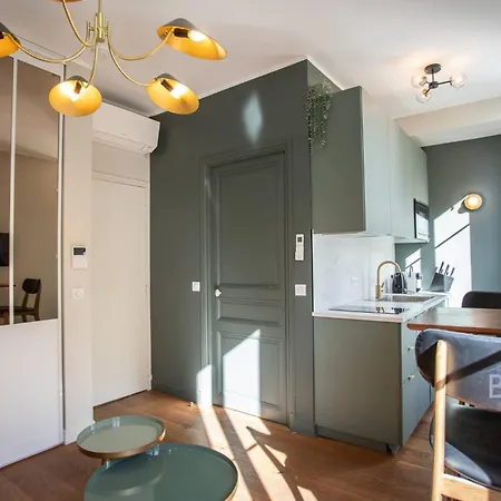 Olivette Apartamento