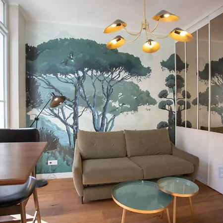Apartamento Olivette *