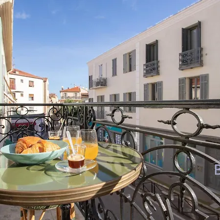 Olivette * Antibes