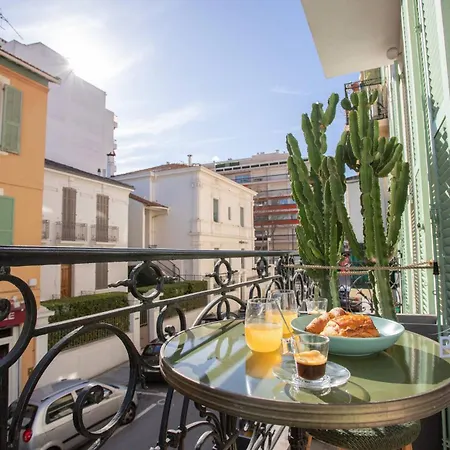 Apartamento Olivette Antibes