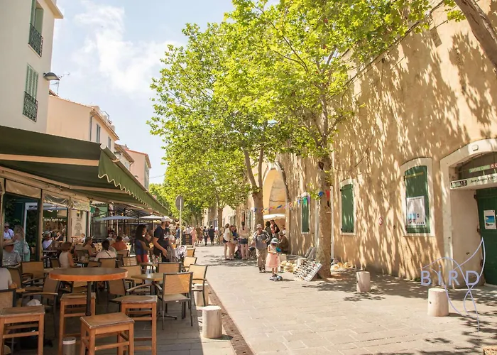 Apartmán Olivette Antibes