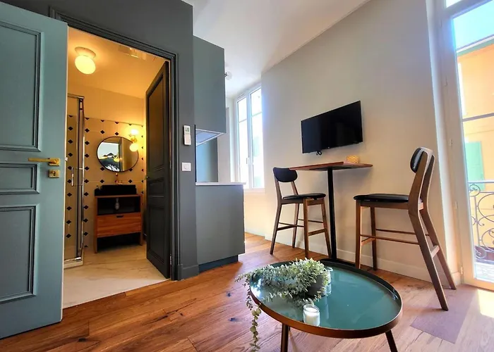 Olivette Apartmán