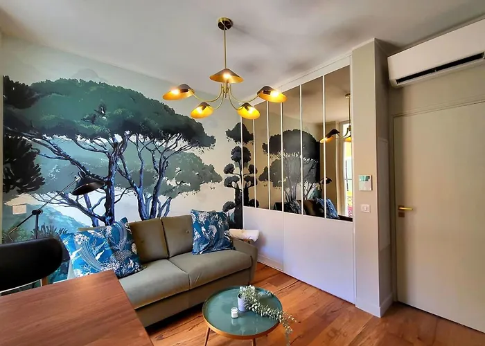 Olivette Apartmán *