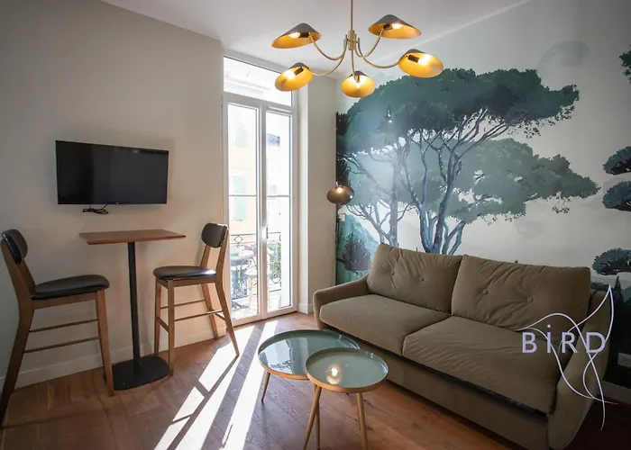 Apartmán Olivette *