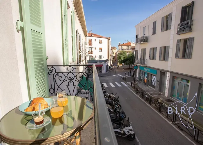 Olivette * Antibes