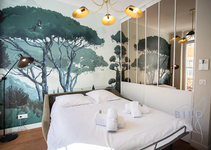 Olivette Apartmán Antibes