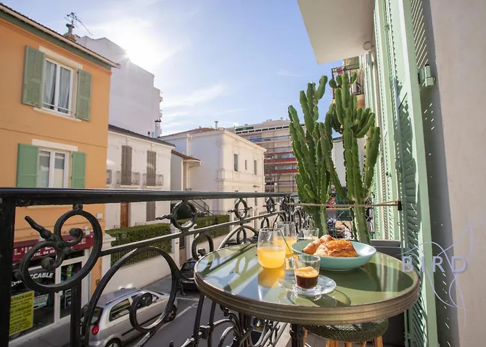 Apartmán Olivette Antibes